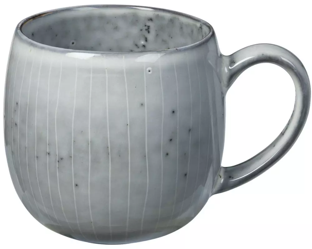 Broste Copenhagen Nordic Sea 450 ml, 2 Stück, Blaugrau