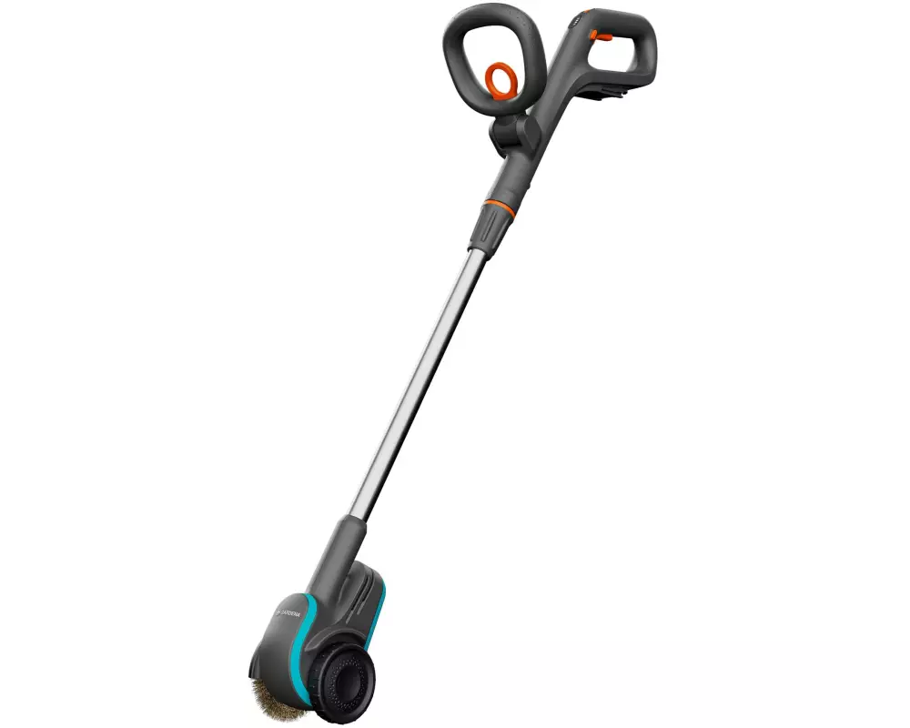 GARDENA Akku-Fugenbürste EasyWeed 1800/18 V P4A Solo