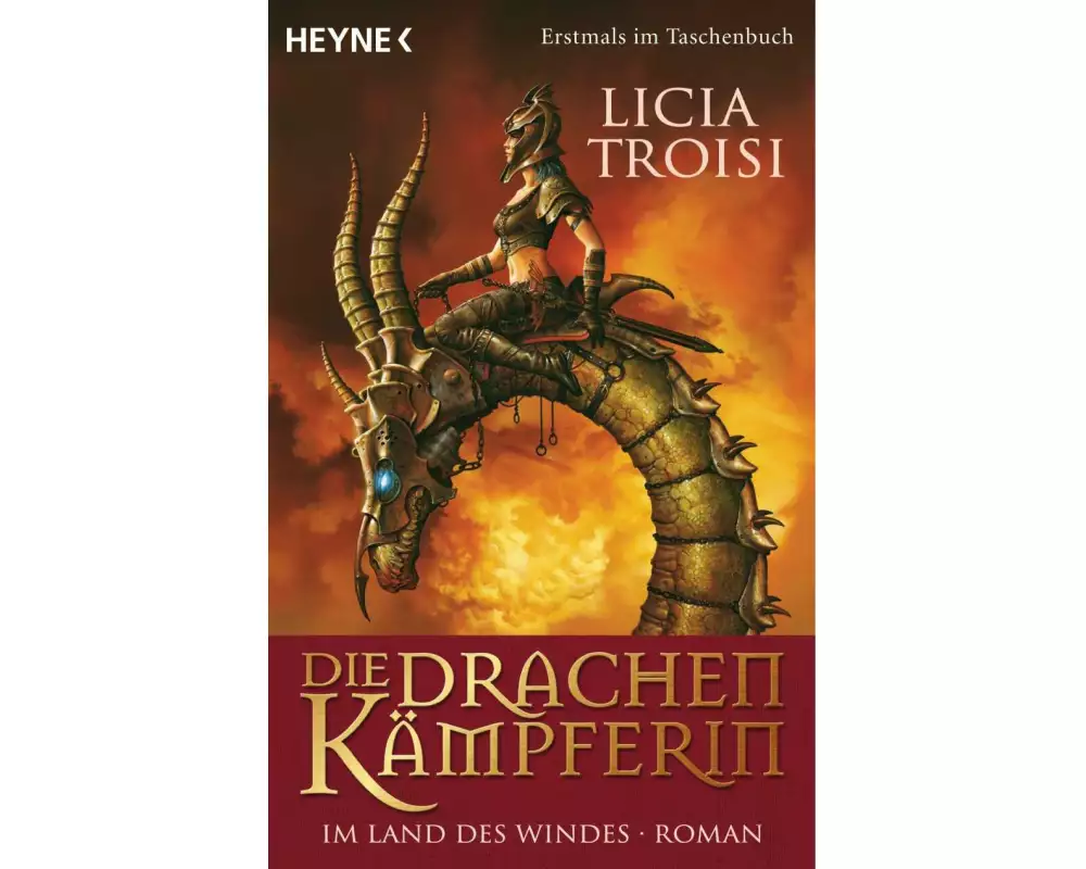 Die Drachenkämpferin 1 - Im Land des Windes