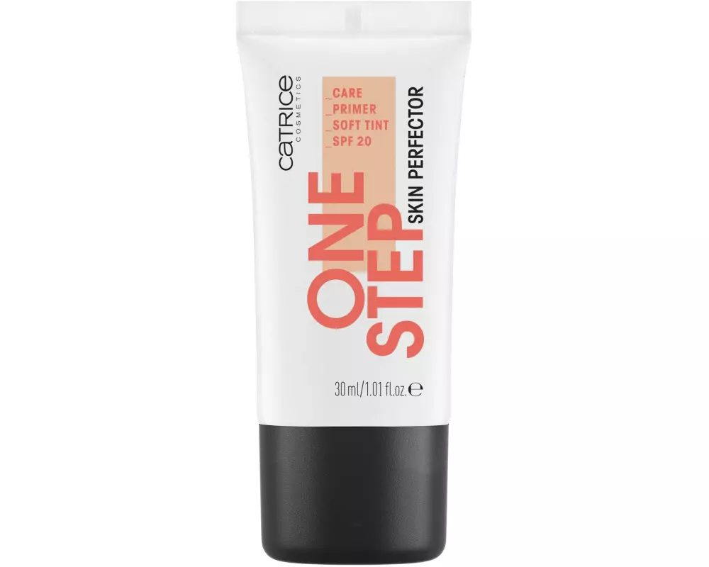 Catrice Primer One Step Skin Perfector Transparent