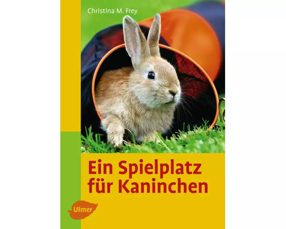 Ein Spielplatz für Kaninchen