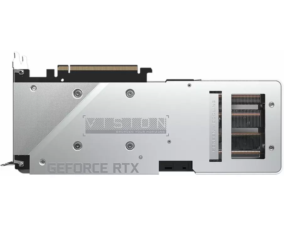 GIGABYTE GeForce RTX 3060 Ti VISION OC 8GB 256bit 3xDP 3xHDMI
