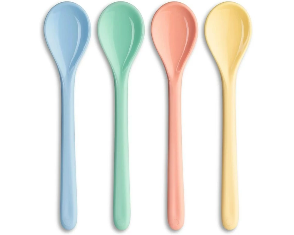 Koziol Löffel NORA S 4er Set