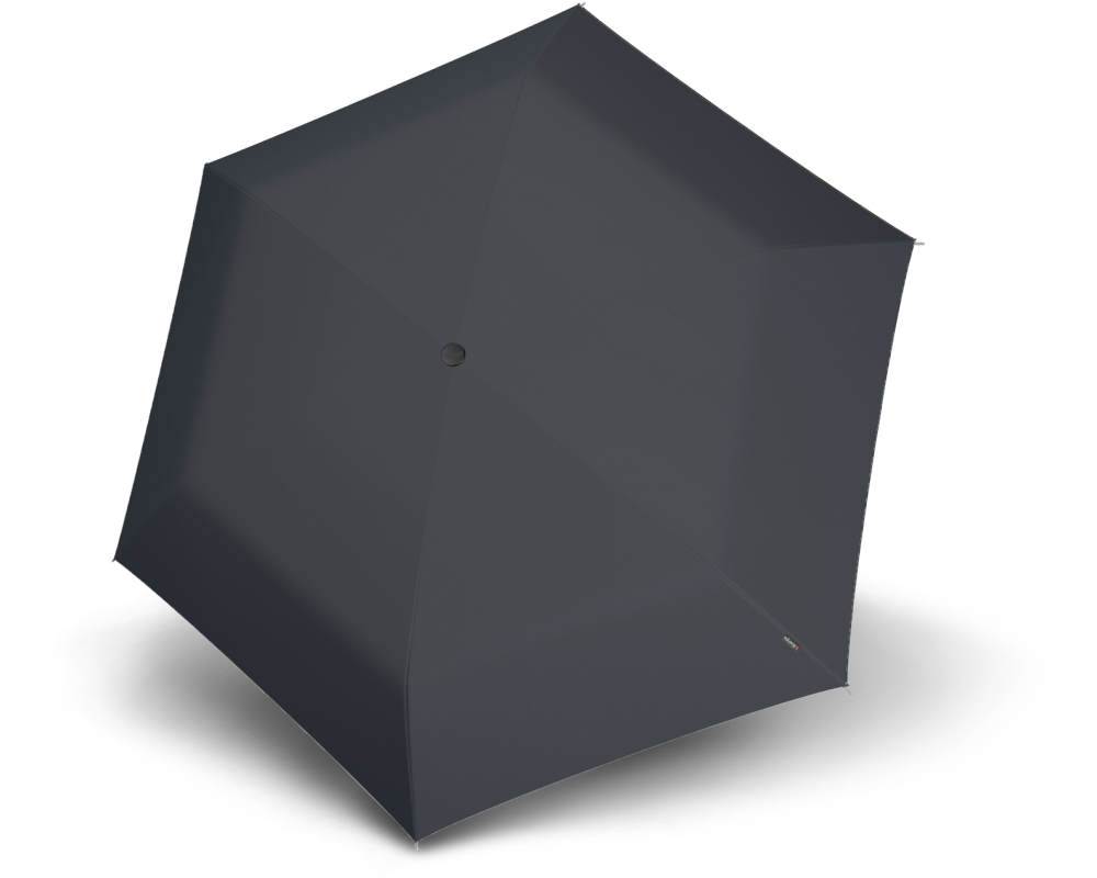 KNIRPS Regenschirm US.050 0050.080.1 grau, manual
