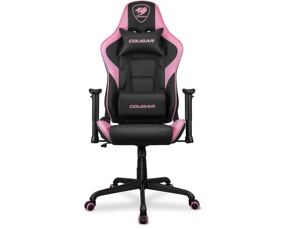 Cougar Armor Elite Eva Kunstleder Rosa
