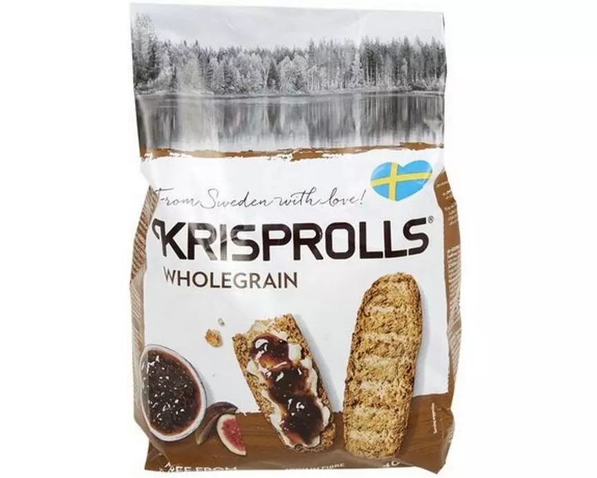 Pågen Snack Krisprolls Vollkorn 400 g