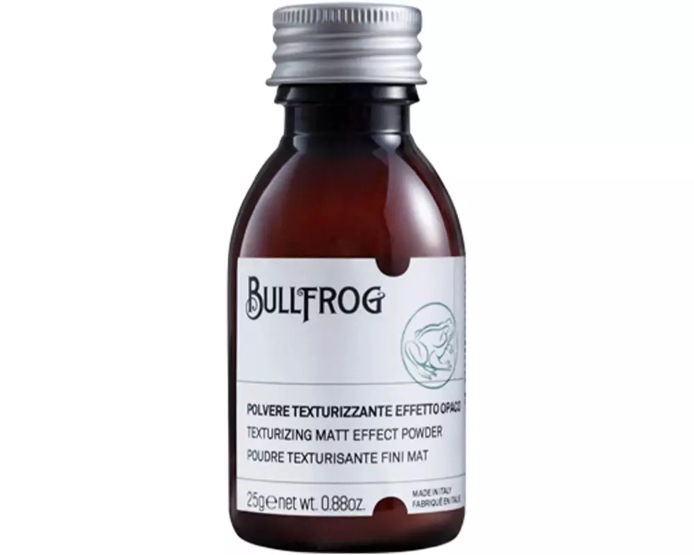 bullfrog Texturising Matt Effect Powder 25