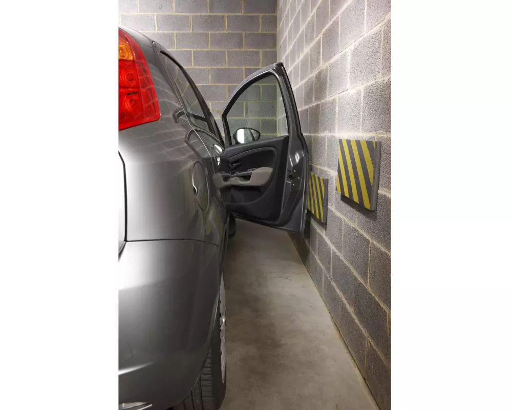 HP Autozubehör Wandschutz Set 50 cm 2 Stück