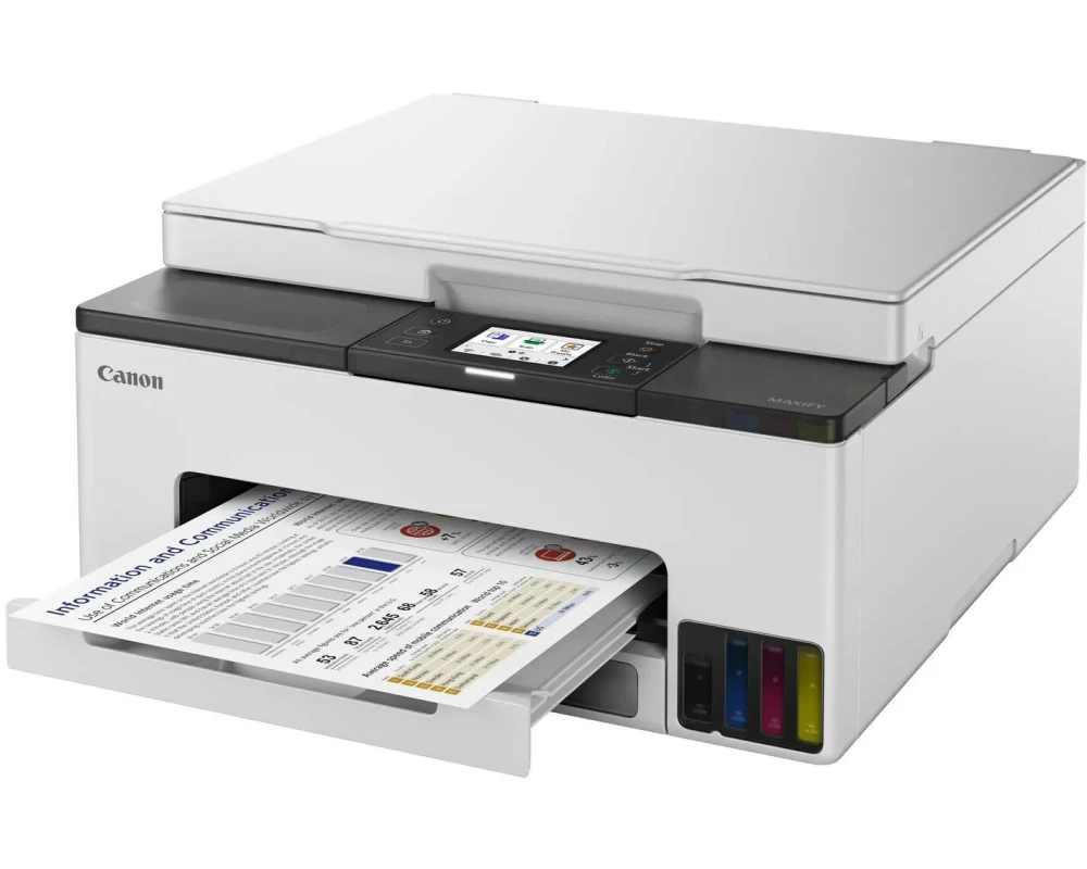 Canon Multifunktionsdrucker MAXIFY GX2051