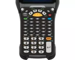 Zebra KYPD-MC9353VT-01 Tastatur
