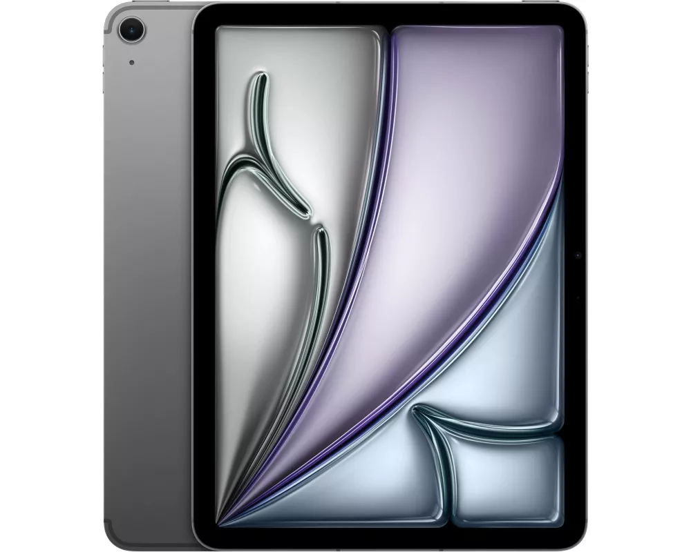Apple iPad Air 11" M4 Cellular 2026 128 GB Space Grau