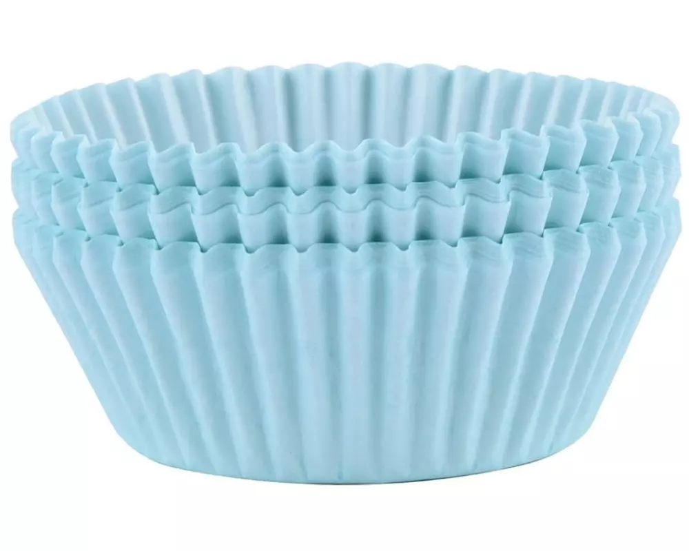 PME Muffin Backform Mintgrün 60 Stück