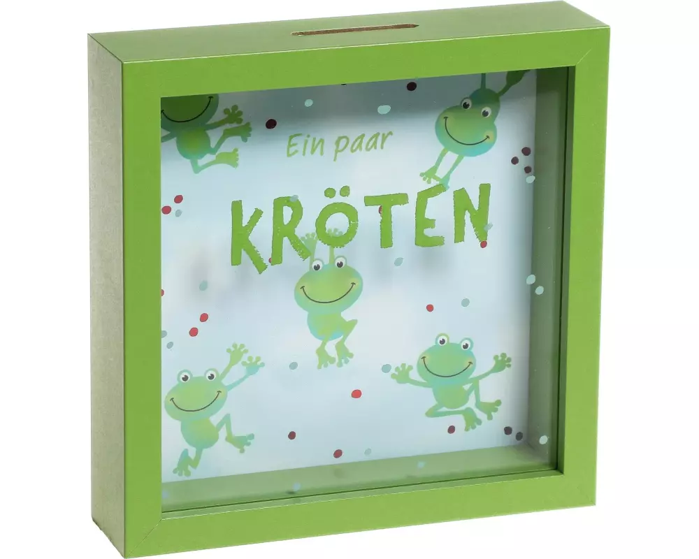 Trendcompany Spardose Kröten