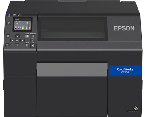Epson ColorWorks CW-C6500Ae Industrial Inkjet Printer