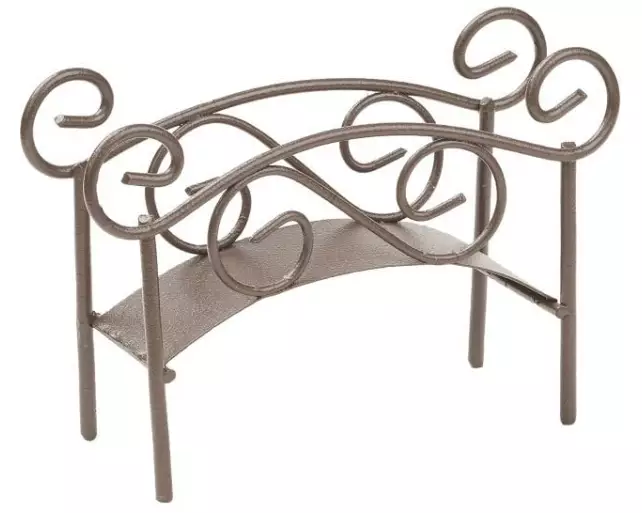 HobbyFun Mini-Utensilien Brücke 7.5 cm