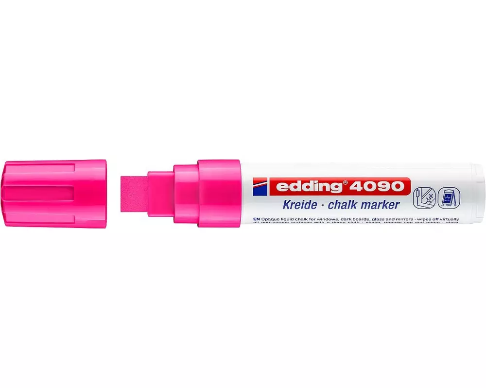 edding Kreidemarker 4090 Neonpink