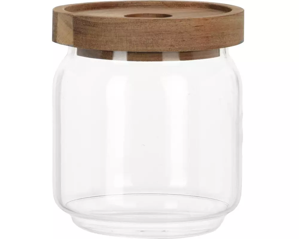 FURBER Vorratsglas 0.4 l, Transparent