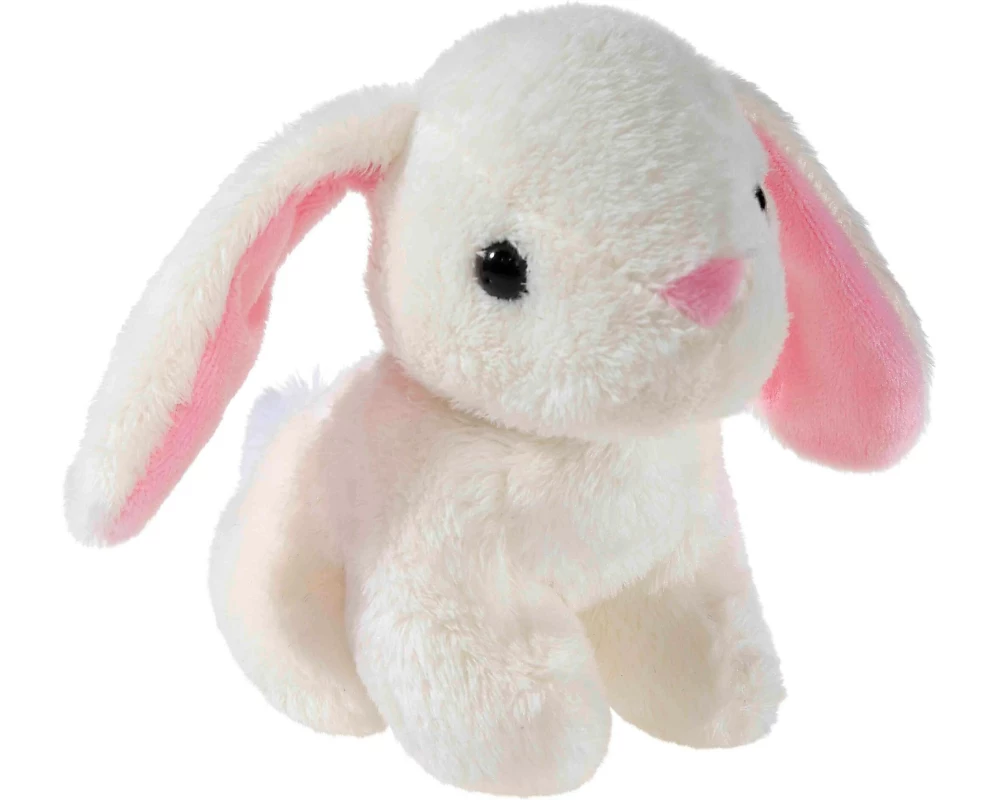 Heunec Kuscheltier Hase Hazel at Home 13 cm, Creme