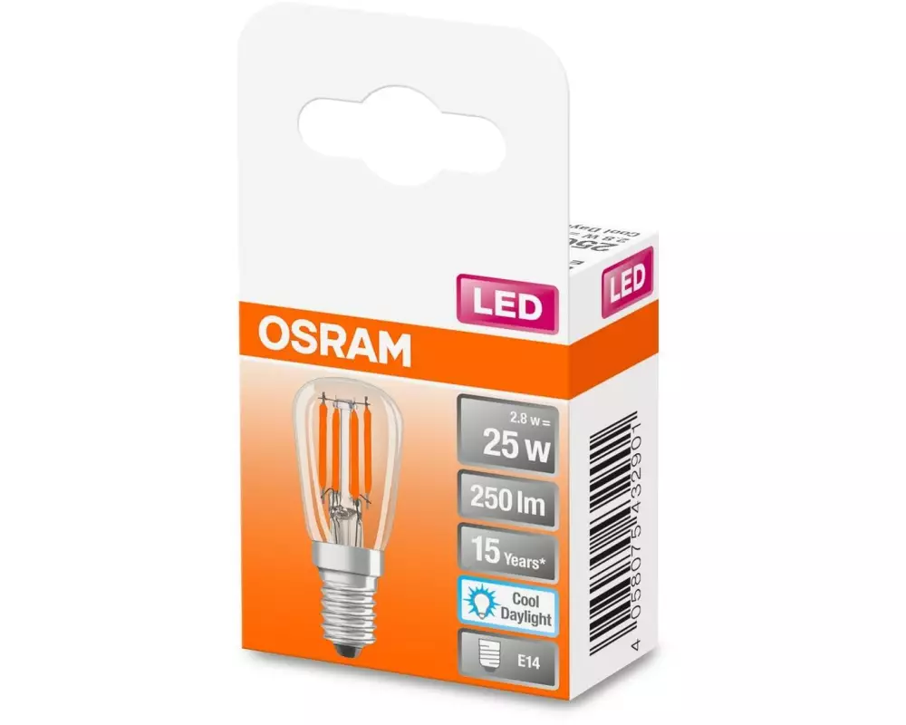 OSRAM Star Special 25, 2.8W, E14 Kaltweiss/Tageslichtweiss (KW)
