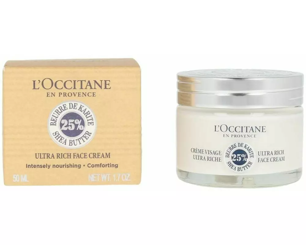 L'Occitane Gesichtscreme Karité Ultra Rich 50 ml 50 ml
