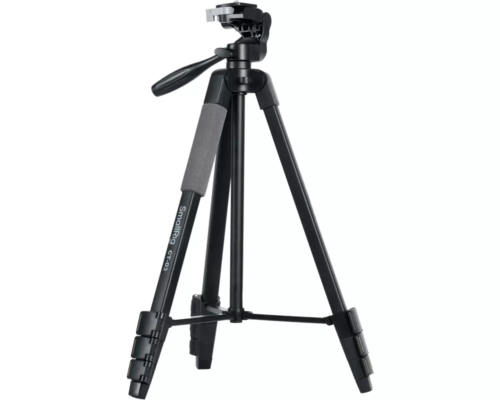 Smallrig Videostativ CT-03