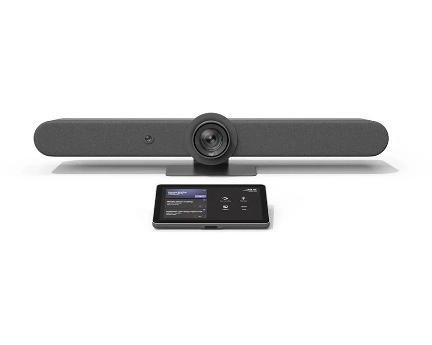 Medium Rooms with TAP IP+Rally Bar on Android