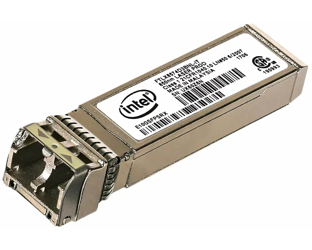 Intel E10GSFPSRX Server adapter Module