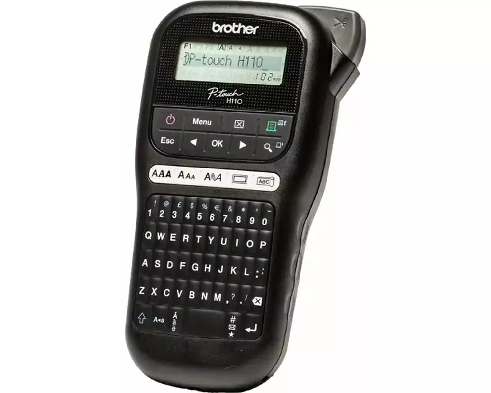 Brother Beschriftungsgerät PT-H110