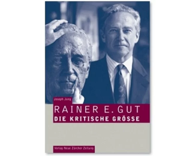 Rainer E. Gut
