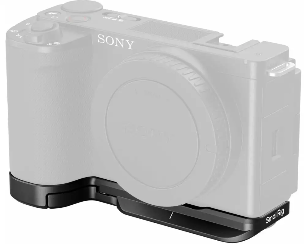 Smallrig Baseplate für Sony ZV-E10 II