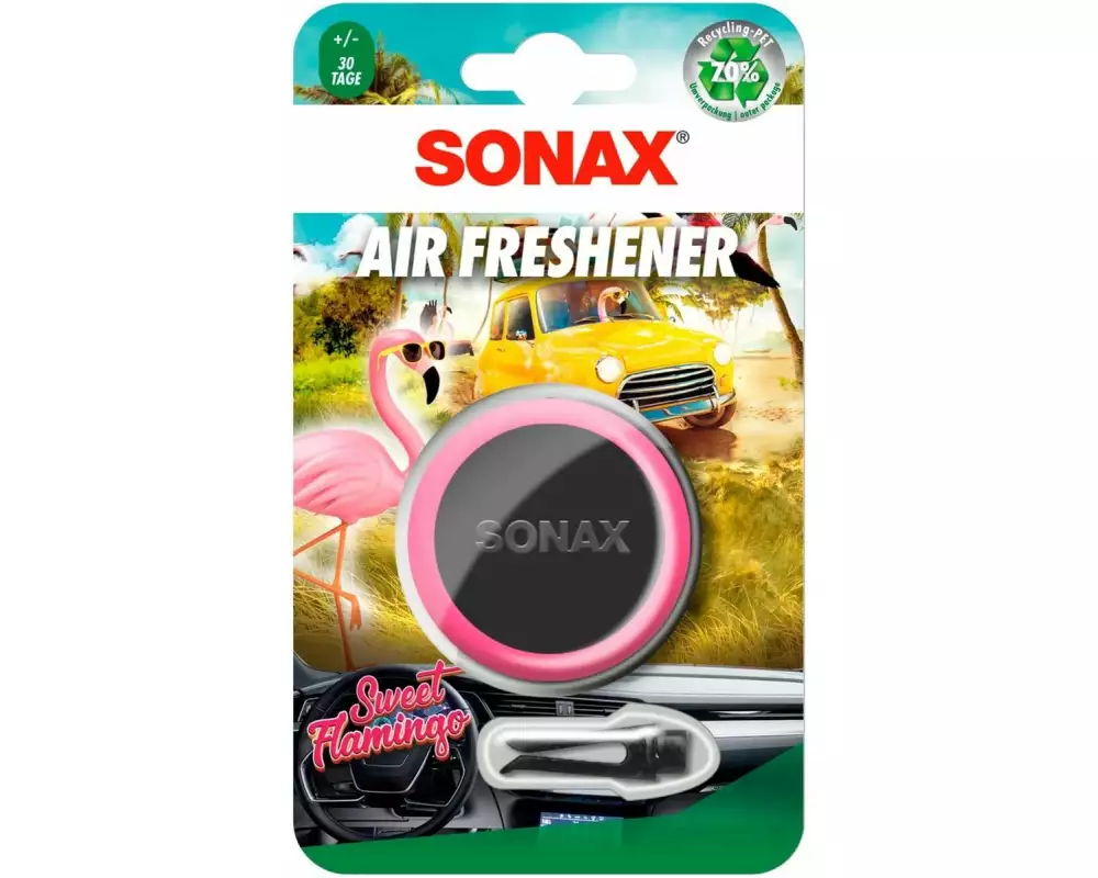 Sonax Air Freshener Sweet Flamingo