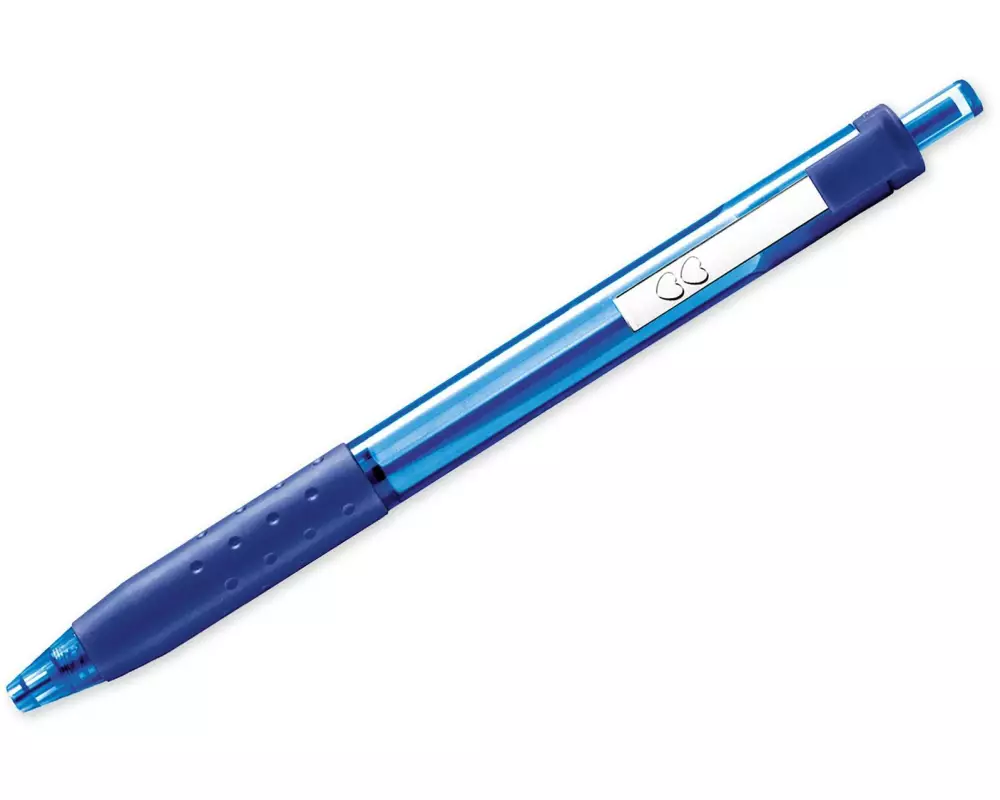 Paper Mate Kugelschreiber Inkjoy 300 RT 1 mm, Blau