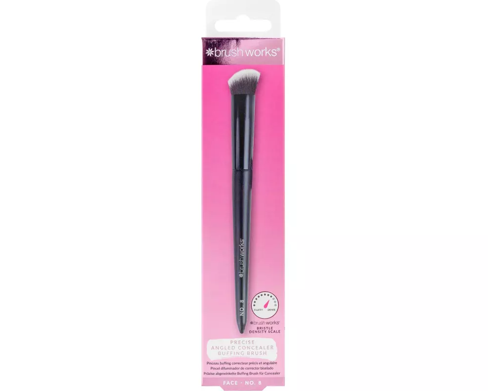 Brushworks No. 8 Concealer Buffing Brush
