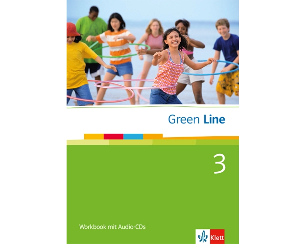 Green Line 3. Workbook mit Audio CD
