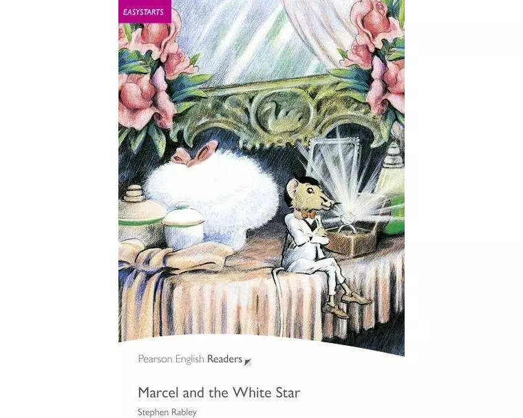 Easystart: Marcel and the White Star Book and CD Pack