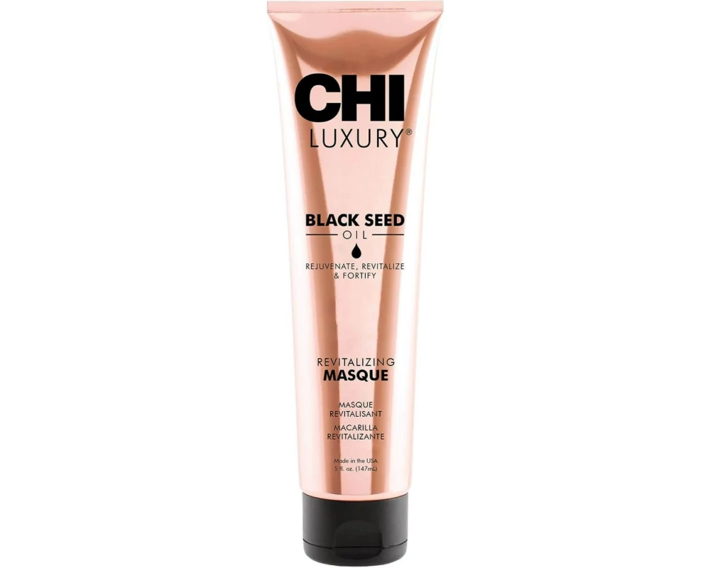 chi Luxury Black Seed Oil Revitalizing Masque 148 ml
