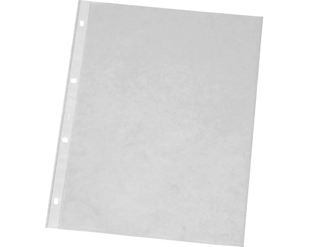 CONNECT Zeigetasche A4 Glatt, 100 Stück