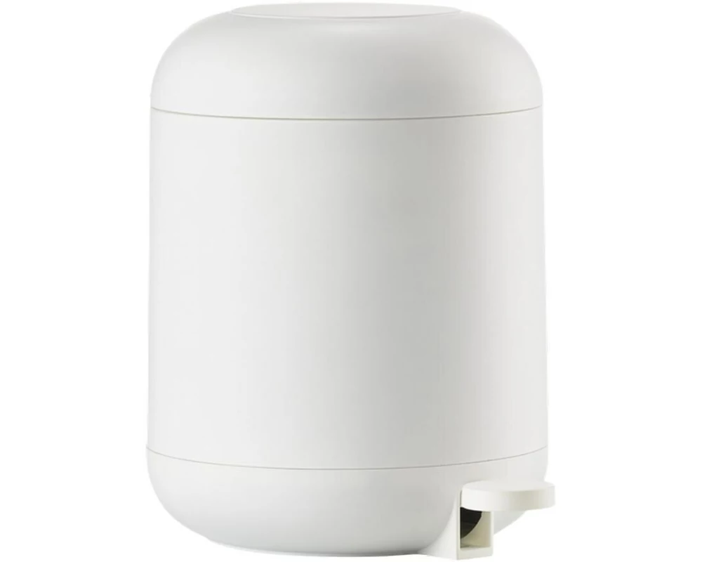 Zone Denmark Treteimer Sensu 4 l, Weiss