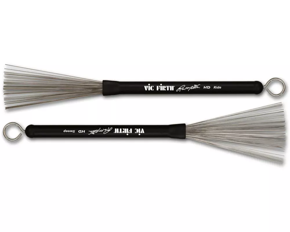 Vic Firth Russ Miller Wire Brushes Paar