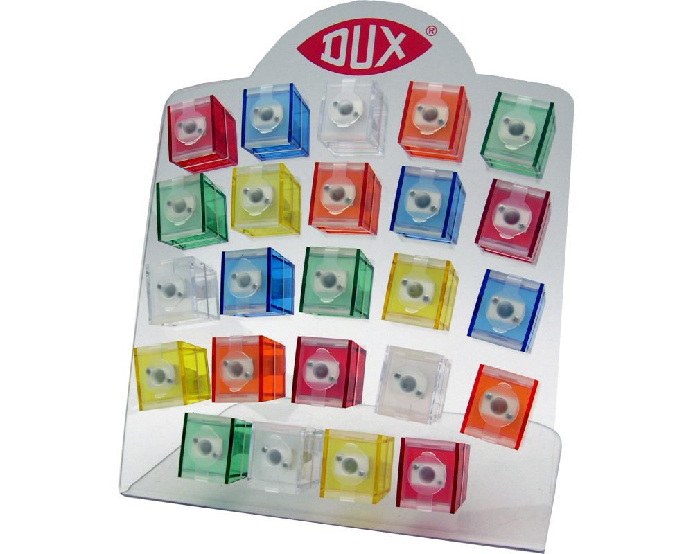 DUX Dosenspitzer DX5407D Display 24STK.