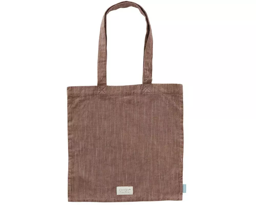 OYOY Tasche Tote Bag Braun