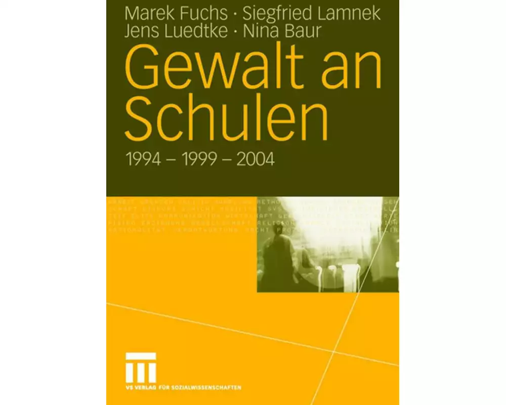 Gewalt an Schulen