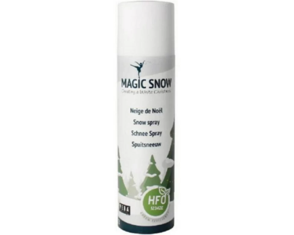 Basteln Schnee Spray 150 ml Engel/Schneeflocken