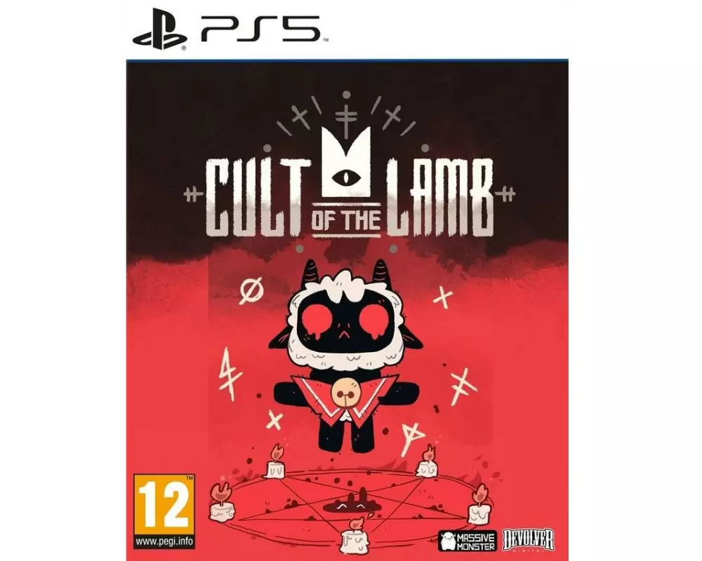 GAME Cult of the Lamb