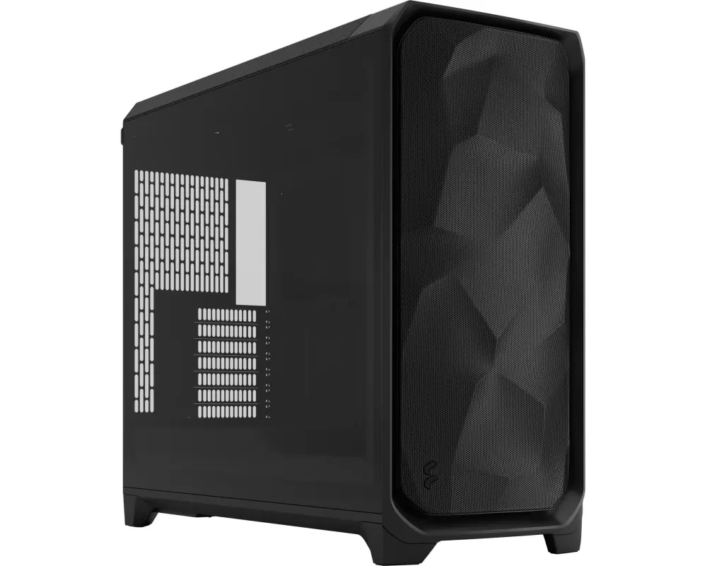 Fractal Design PC-Gehäuse Meshify 3 XL TG Black