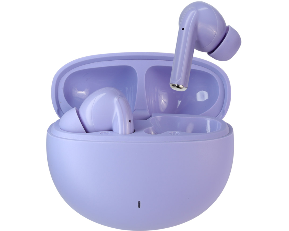 BOOMPODS Echowave WAVVIL Violet