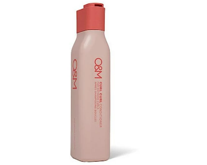 O & M Curl Curl Conditioner 250 ml