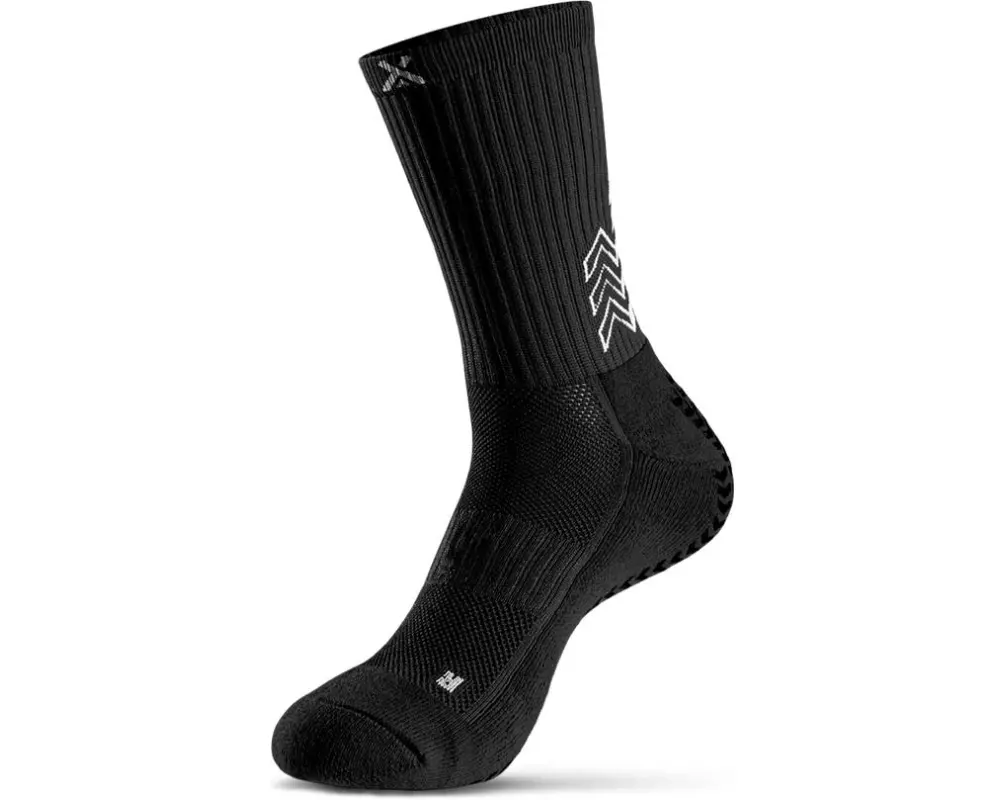 Gearxpro SOXPro Classic Grip Socks 35 - 40, Schwarz