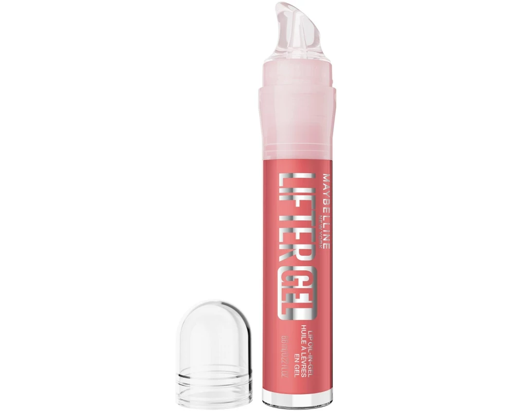 Maybelline Lipgloss Lifter Gel 006 Strawberry Shake