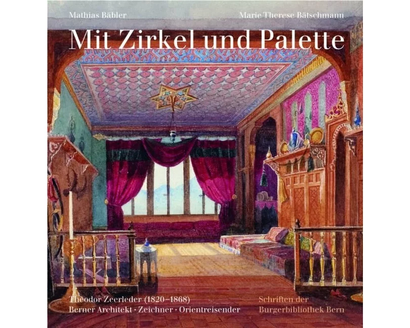 Mit Zirkel und Palette